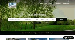 Desktop Screenshot of exitbestrealty.com